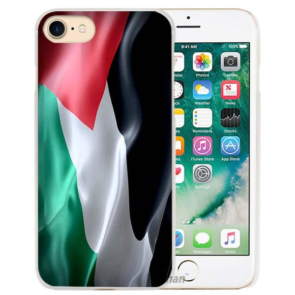 Coque Palestine pour iPhone - Maghreb Souk