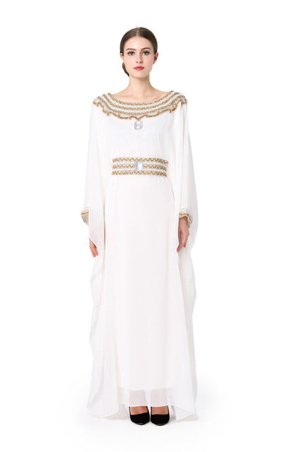 Abaya Arabe de Luxe - Maghreb Souk
