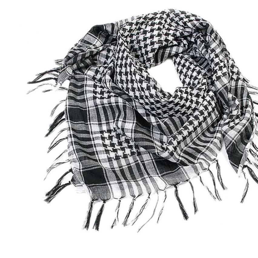 Écharpe arafat style Palestine Kefiyyeh Shemagh & agal Écharpe arafat style Palestine Kefiyyeh Shemagh & agal