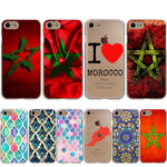 Coque Maroc pour iPhone