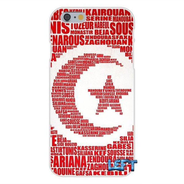 Coque Tunisie pour iPhone - Maghreb Souk