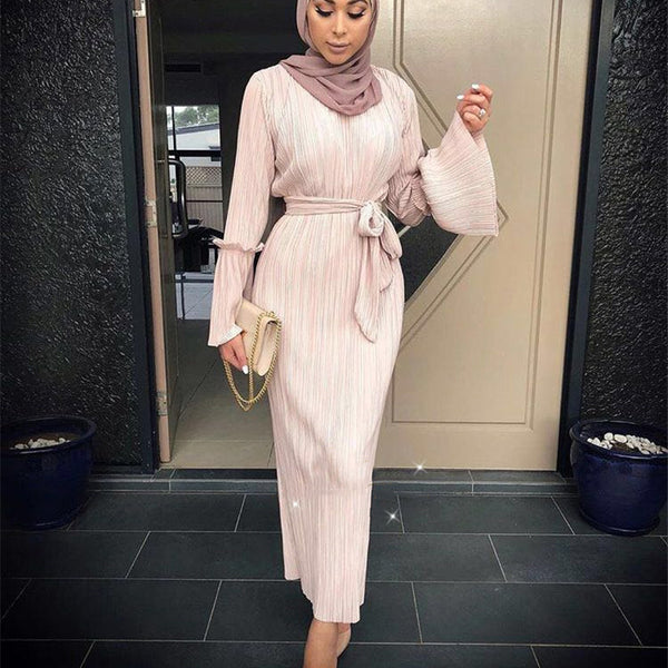 Tunique Abaya Hijab Style - Maghreb Souk