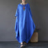 Robe d'été style Abaya - Maghreb Souk