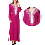 Robe Caftan marocain du Maghreb