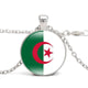 Pendentif Pays du Maghreb & Afrique du Nord