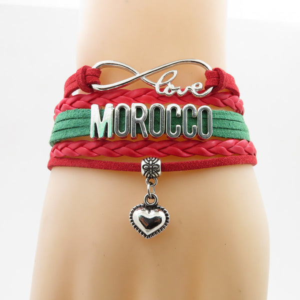 Bracelet Love Maroc - Maghreb Souk