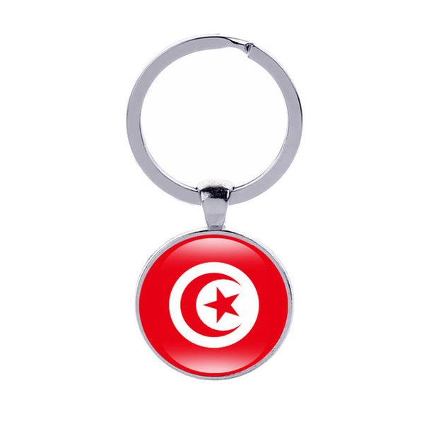 Porte-Clés Tunisie - Maghreb Souk