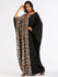 Abaya Arabe Leopard - Maghreb Souk
