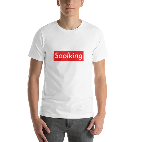 T-Shirt Soolking pour homme - Maghreb Souk