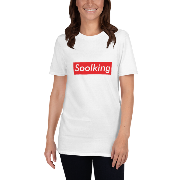 T-shirt Soolking pour femme - Maghreb Souk