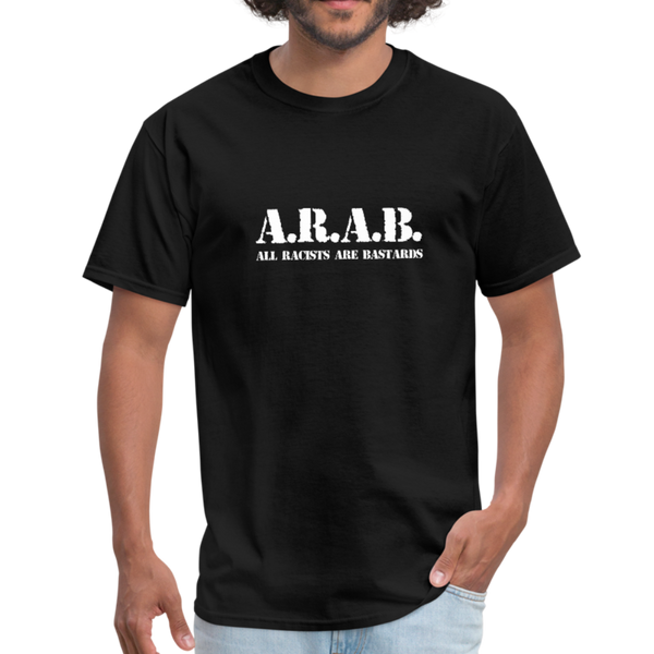 A.R.A.B. All Racists Are Bastards - Maghreb Souk