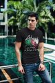 T-shirt Algérie Mi Amor pour homme