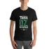 T-shirt Tahia DZ pour homme - Maghreb Souk