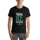 T-shirt Tahia DZ pour homme
