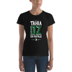 T-shirt Tahia DZ pour femme