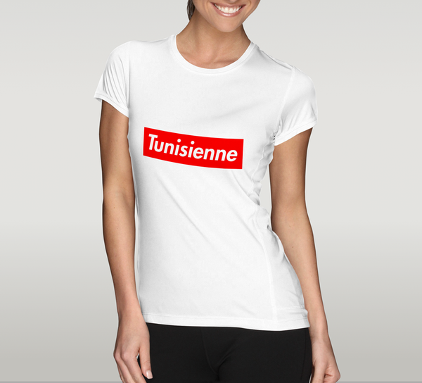 T-shirt Tunisienne - Maghreb Souk