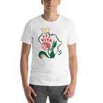 T-shirt One Two Three Viva l'Algérie