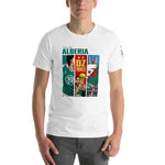 T-shirt WE ARE ALGERIA pour homme